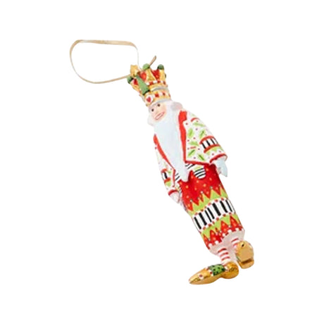Nutcracker Suite Mini Ornament 4"