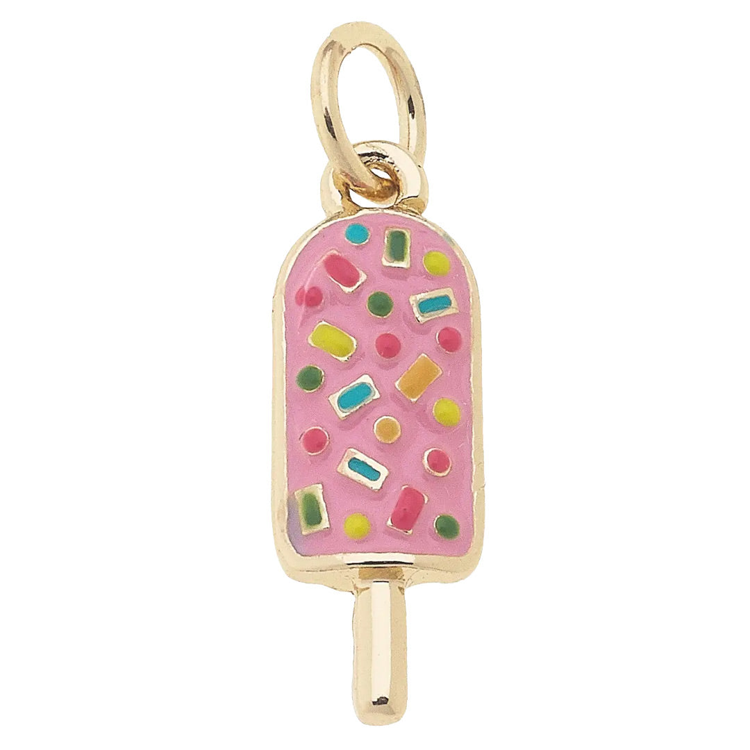 Cuddle Decor Popsicle Charm