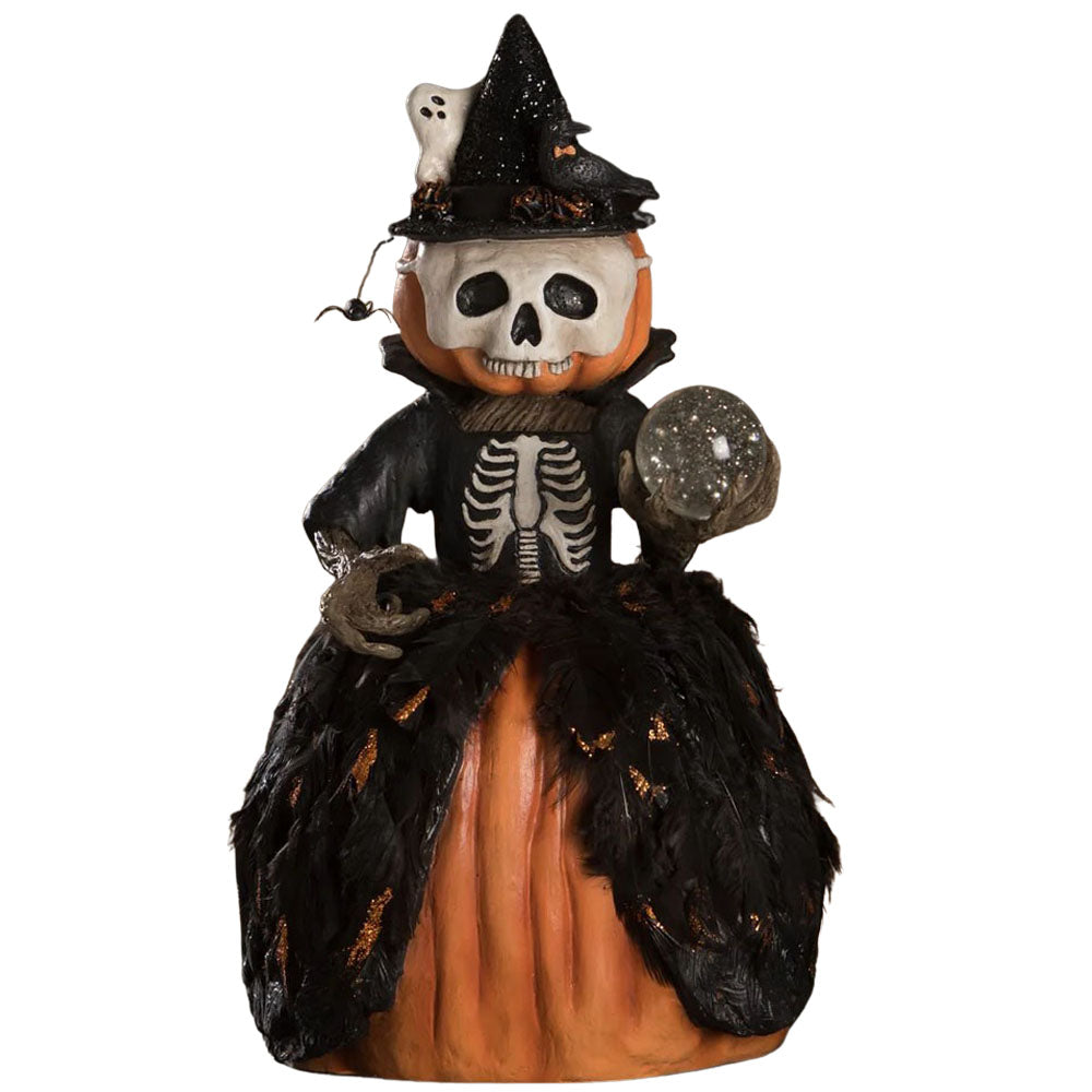 Bethany Lowe Designs Queen of Halloween front