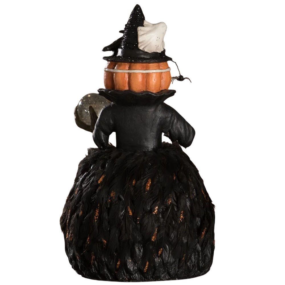 Bethany Lowe Designs Queen of Halloween back