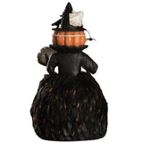Bethany Lowe Designs Queen of Halloween back