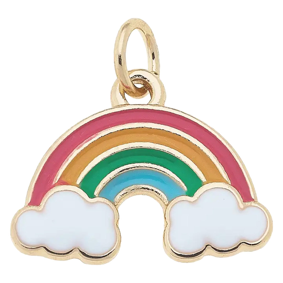 Cuddle Decor Rainbow Charm