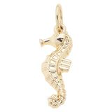 Cuddle Decor Seahorse Charm