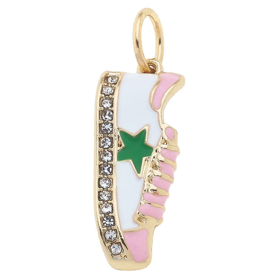 Cuddle Decor Sneaker Charm