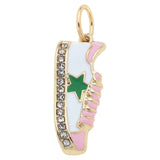 Cuddle Decor Sneaker Charm