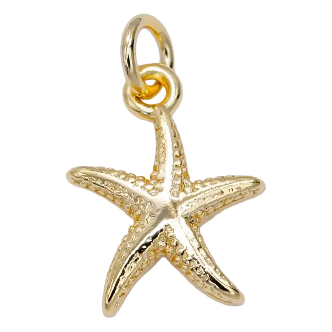 Cuddle Decor Starfish Charm
