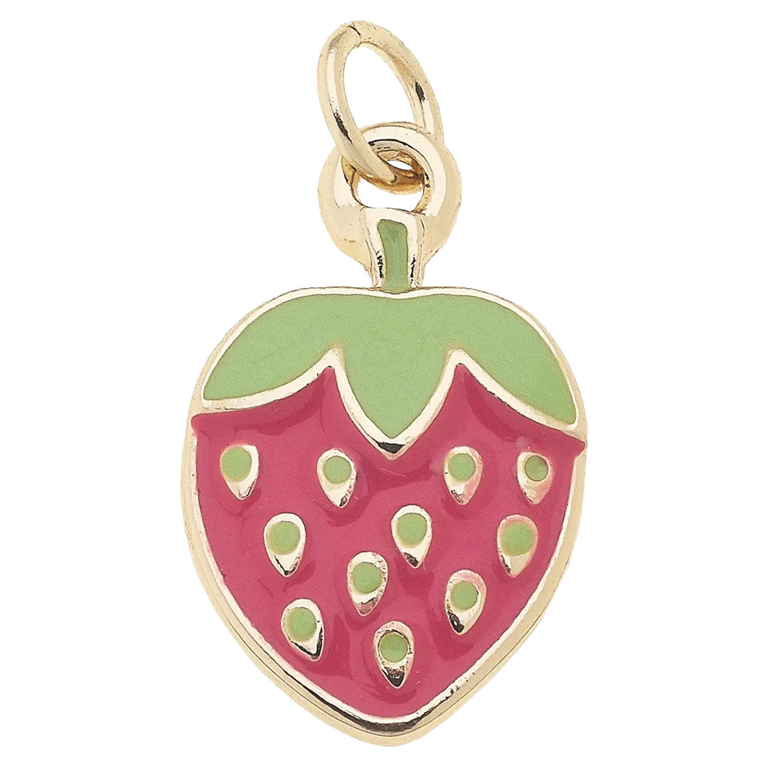 Cuddle Decor Strawberry Charm