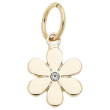 Cuddle Decor Tiny Flower Charm
