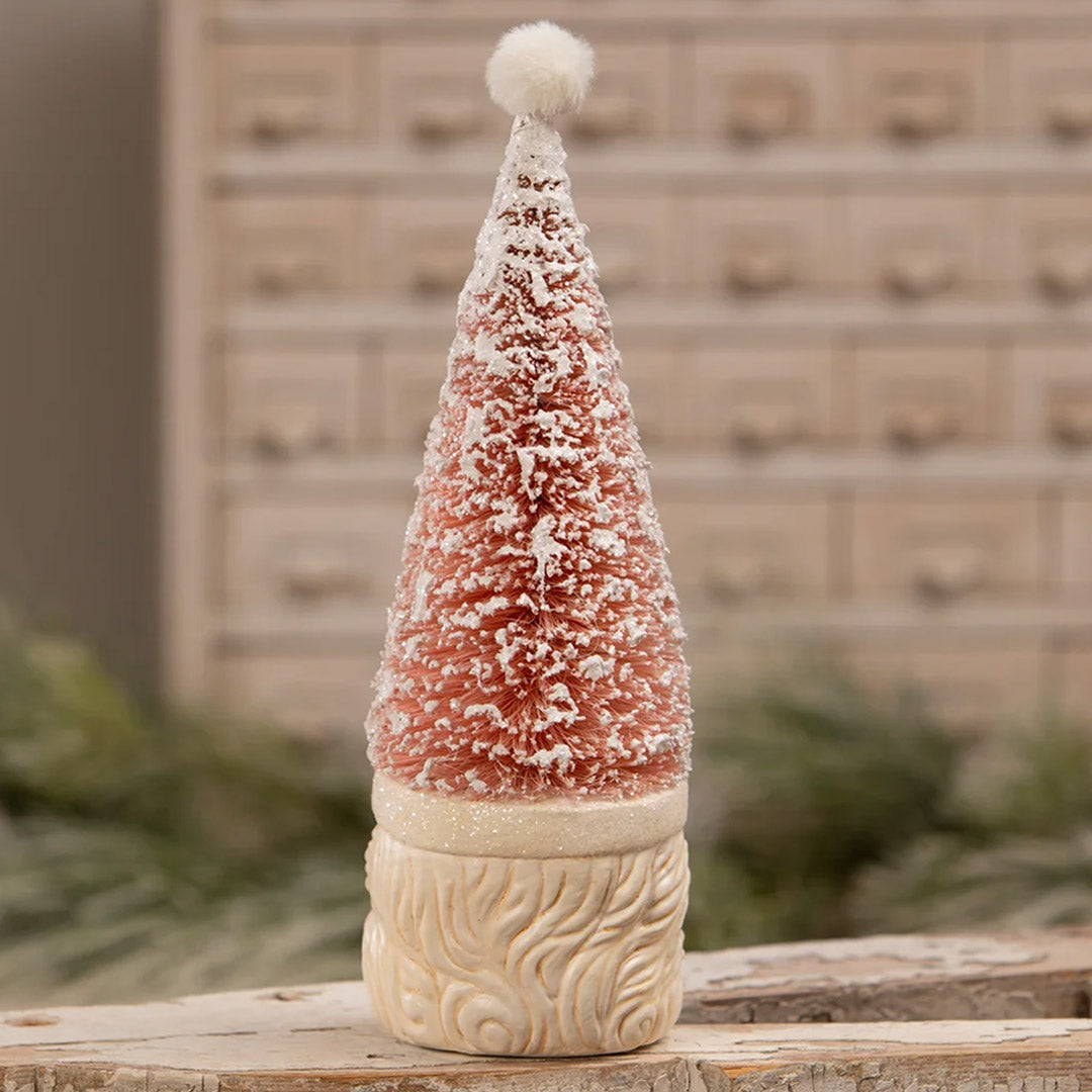 Bethany Lowe Tree Santa - Thumbnail 4