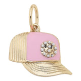 Cuddle Decor Trucker Hat Charm
