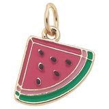 Cuddle Decor Watermelon Slice Charm