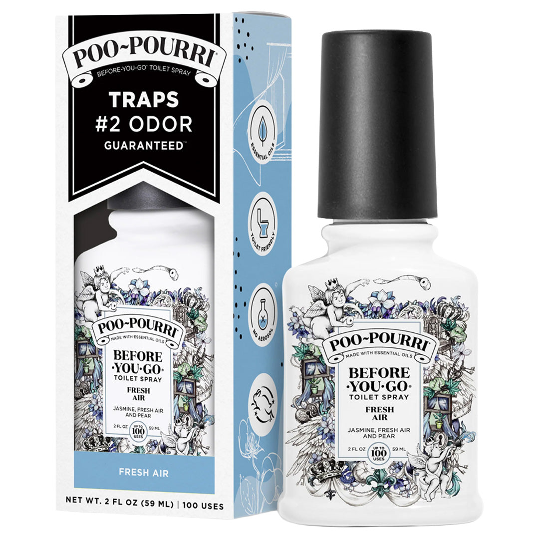 Cuddle Decor - Poo~Pourri Fresh Air by ~Pourri 1