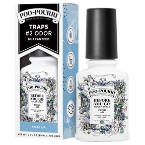 Cuddle Decor - Poo~Pourri Fresh Air by ~Pourri 1