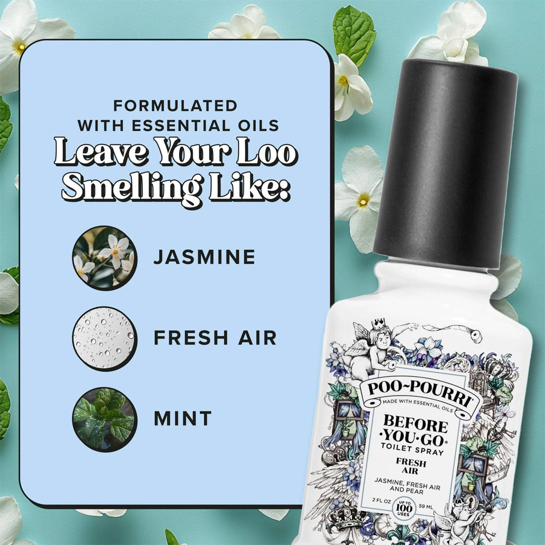 Cuddle Decor - Poo~Pourri Fresh Air by ~Pourri 6