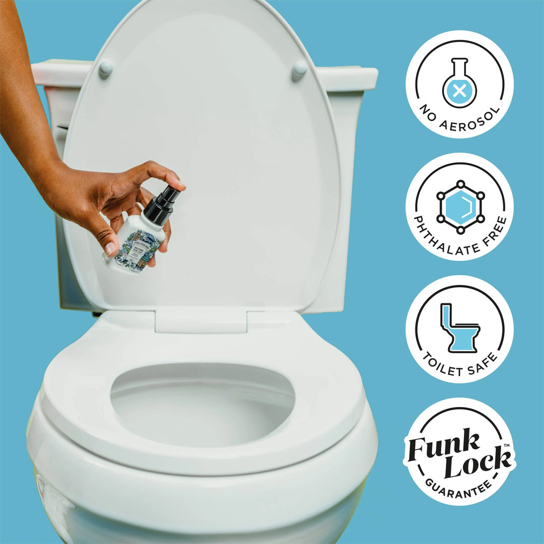 Cuddle Decor - Poo~Pourri Fresh Sea Salt by ~Pourri 5