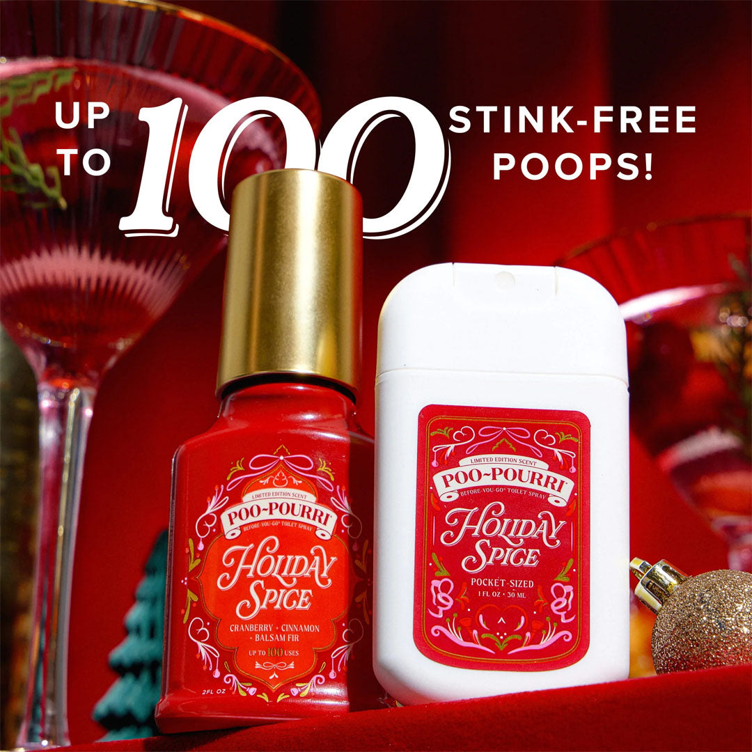 Cuddle Decor - Poo~Pourri Holiday Spice by ~Pourri 10