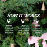 Cuddle Decor - Poo~Pourri Holiday Spice by ~Pourri 6