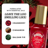 Cuddle Decor - Poo~Pourri Holiday Spice by ~Pourri 8