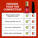 Cuddle Decor - Poo~Pourri Holiday Spice by ~Pourri 9
