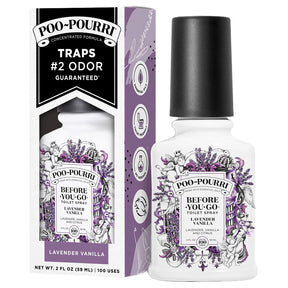 Cuddle Decor - Poo~Pourri Lavender Vanilla by ~Pourri 1