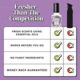 Cuddle Decor - Poo~Pourri Lavender Vanilla by ~Pourri 7