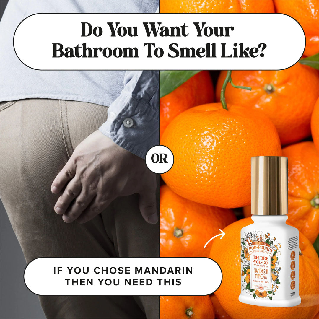 Cuddle Decor - Poo~Pourri Mandarin Mimosa by ~Pourri 10