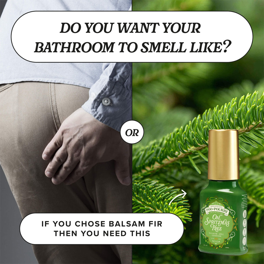 Cuddle Decor - Poo~Pourri Oh Spritzmas Tree by ~Pourri 11