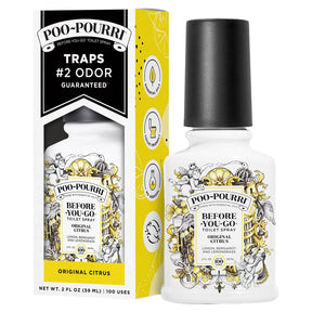 Cuddle Decor - Poo~Pourri Original Citrus by ~Pourri 1