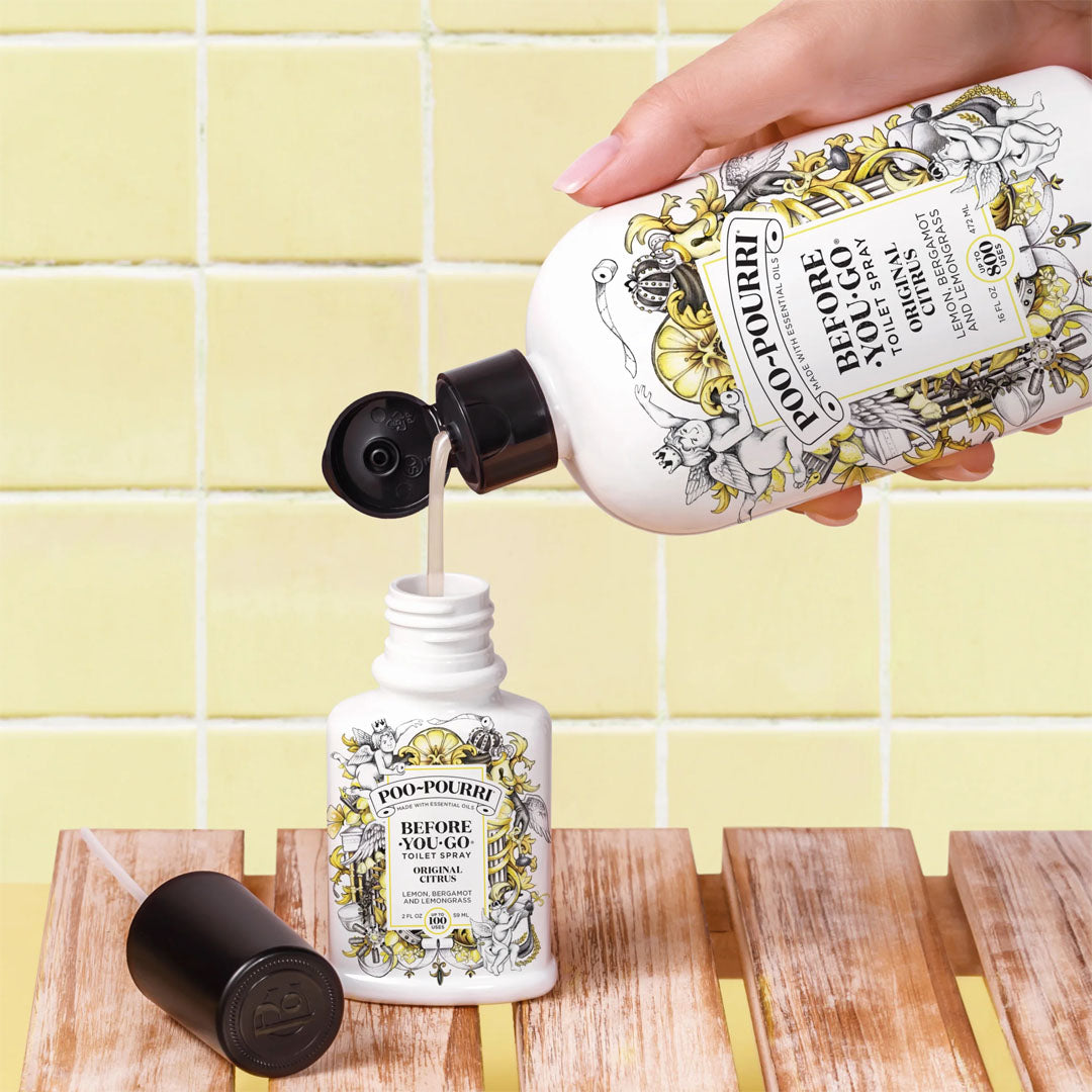 Cuddle Decor - Poo~Pourri Original Citrus by ~Pourri 11