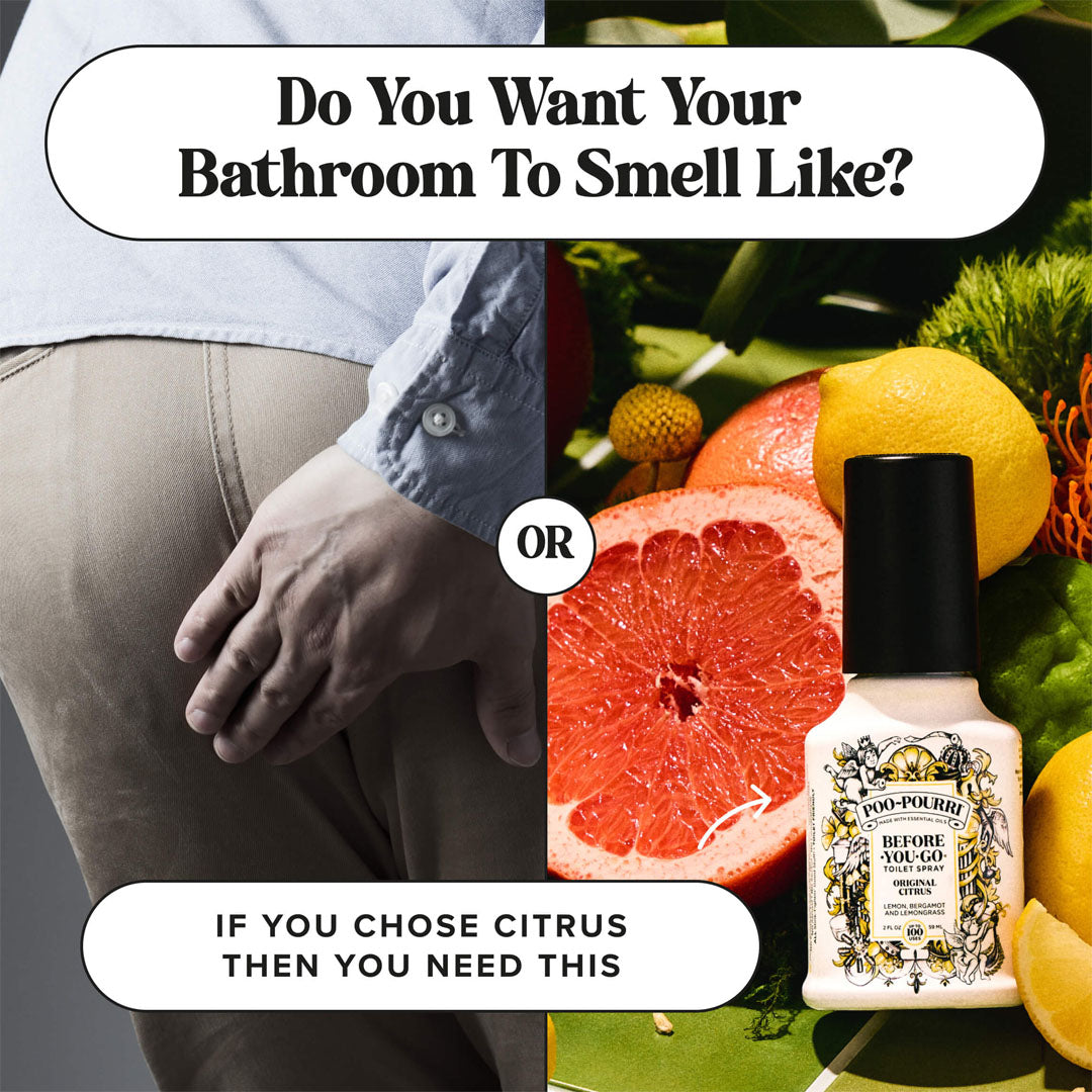 Cuddle Decor - Poo~Pourri Original Citrus by ~Pourri 9