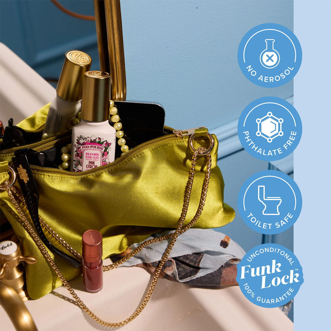 Cuddle Decor - Poo~Pourri Pink Citron by ~Pourri 6