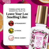 Cuddle Decor - Poo~Pourri Pink Citron by ~Pourri 7