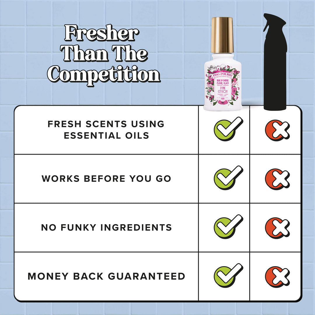 Cuddle Decor - Poo~Pourri Pink Citron by ~Pourri 8