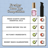 Cuddle Decor - Poo~Pourri Pink Citron by ~Pourri 8