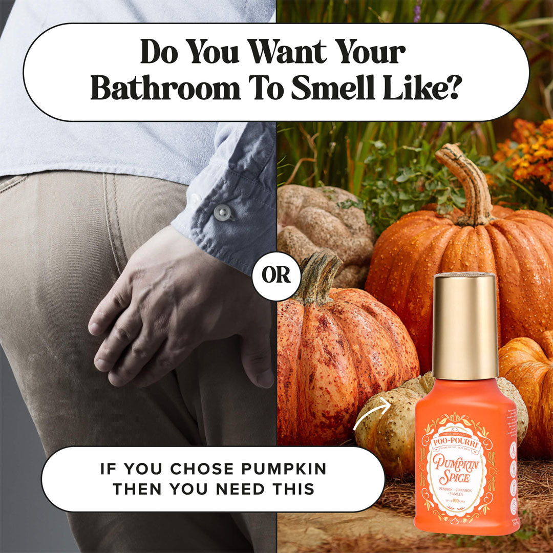 Cuddle Decor - Poo~Pourri Pumpkin Spice by ~Pourri 10