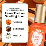 Cuddle Decor - Poo~Pourri Pumpkin Spice by ~Pourri 7