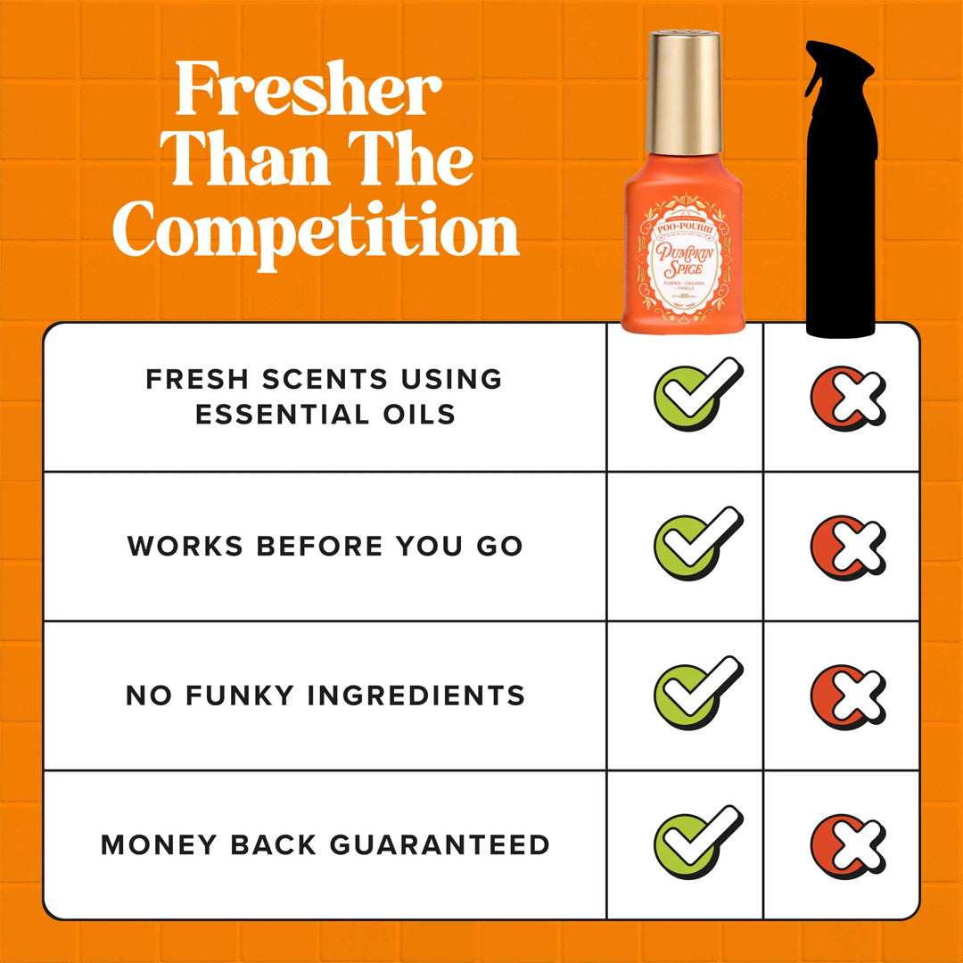 Cuddle Decor - Poo~Pourri Pumpkin Spice by ~Pourri 8