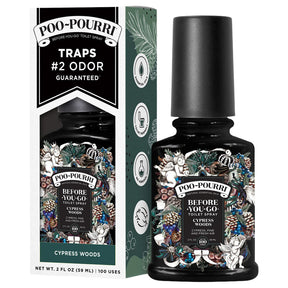 Cuddle Decor - Poo~Pourri Cypress Woods by ~Pourri 1