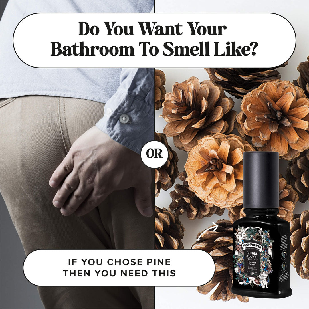 Cuddle Decor - Poo~Pourri Cypress Woods by ~Pourri 9