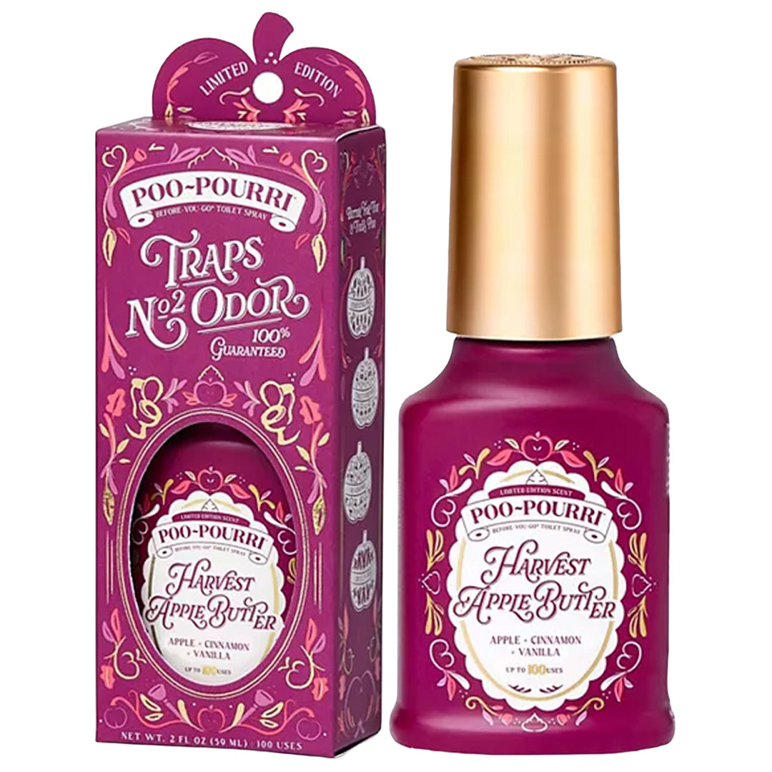 Cuddle Decor - Poo~Pourri Harvest Apple Butter by ~Pourri 1