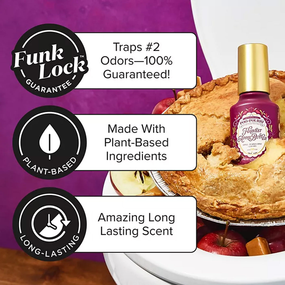 Cuddle Decor - Poo~Pourri Harvest Apple Butter by ~Pourri 3