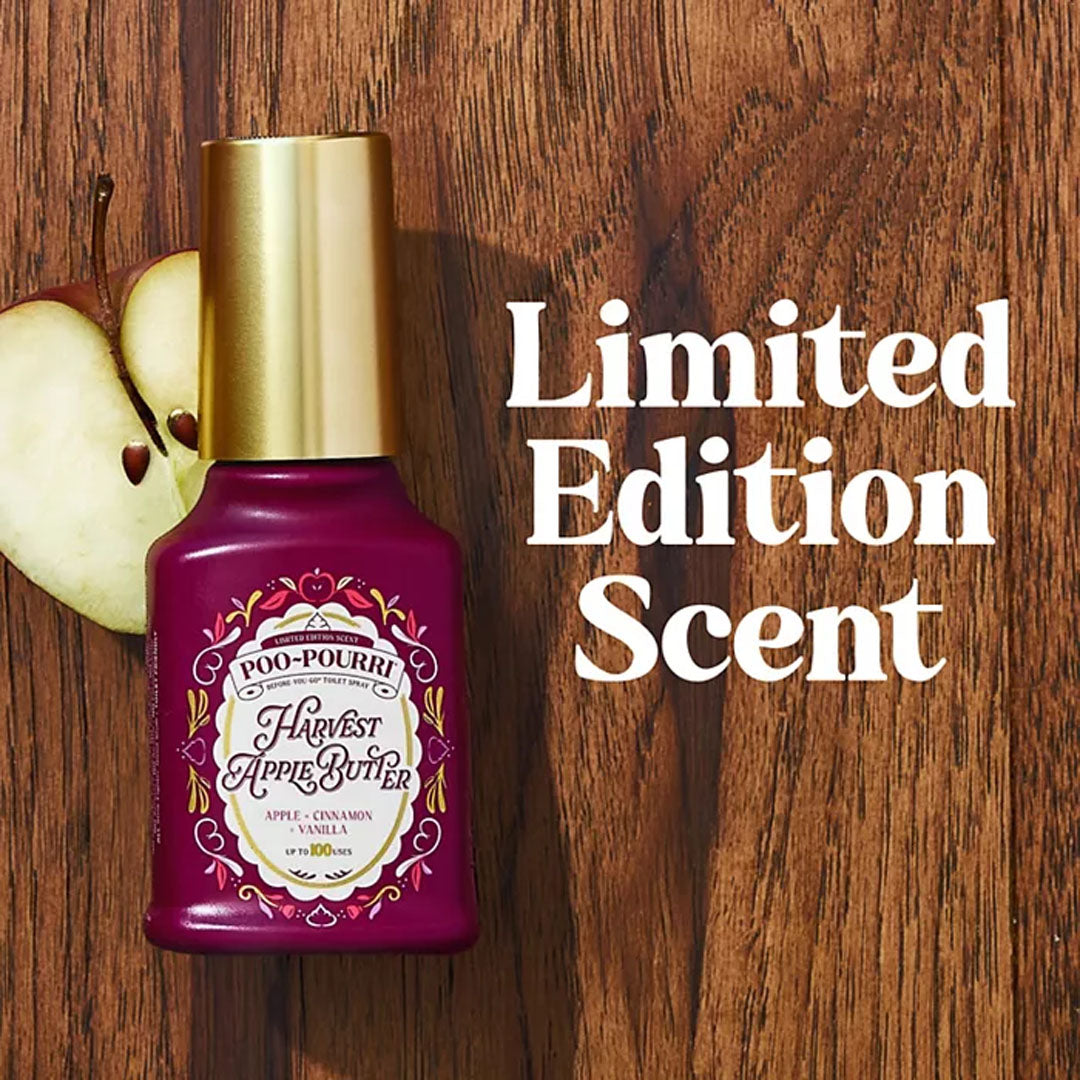 Cuddle Decor - Poo~Pourri Harvest Apple Butter by ~Pourri 4