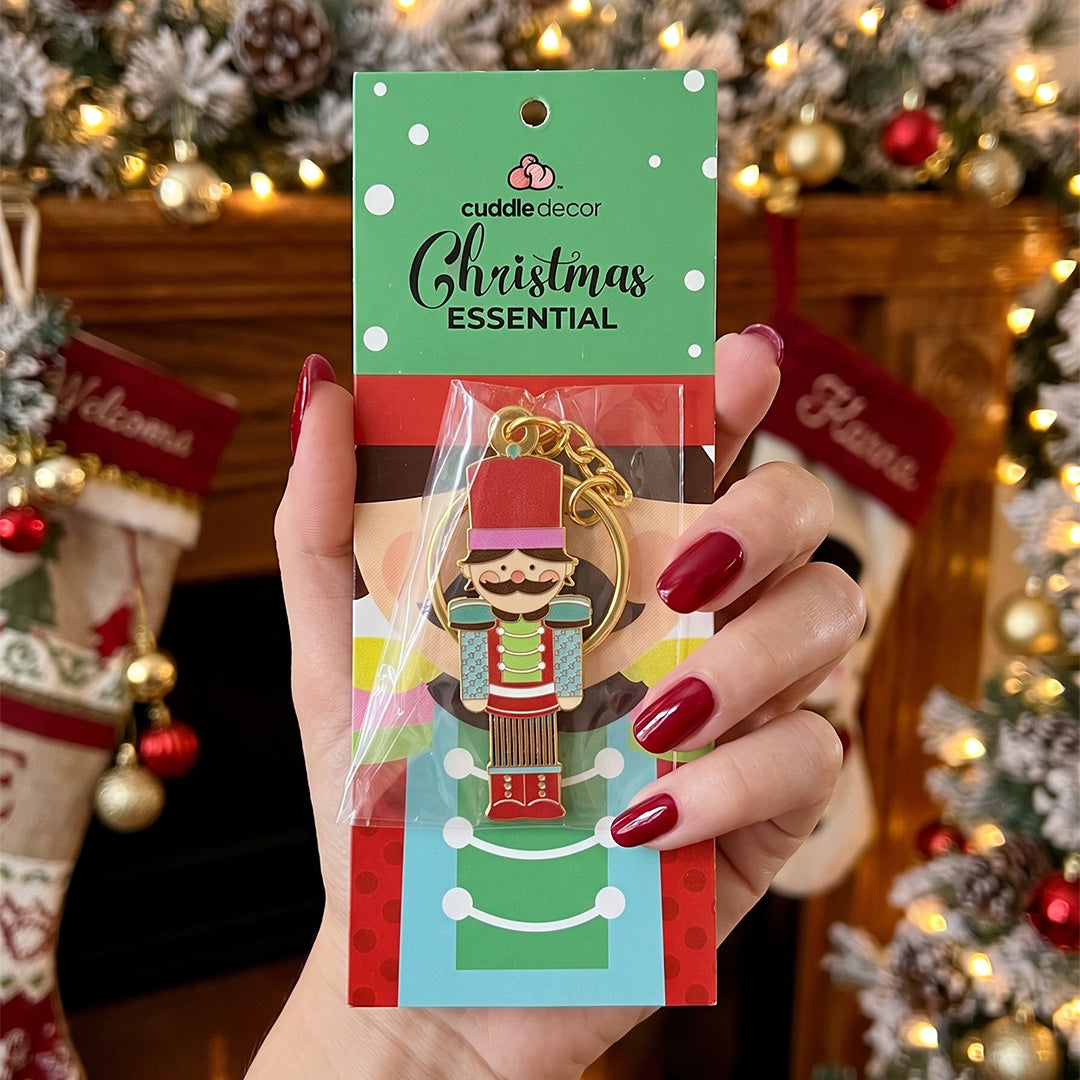 Cuddle Decor FREE GIFT with $150+ in stock products christmas 2