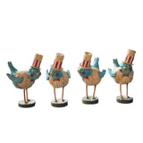 Billie Blue Bird 5.5"