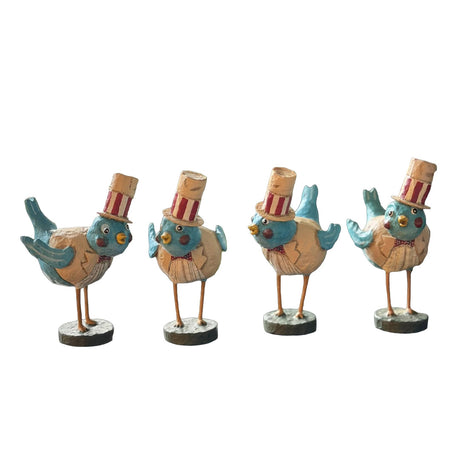 Billie Blue Bird 5.5"