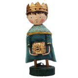 Cuddle Decor Lori Mitchell Giver Of Gold 5.25"