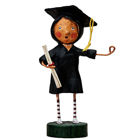 Cuddle Decor Lori Mitchell Gracie Graduate