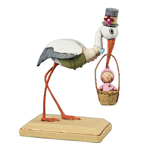 Cuddle Decor Lori Mitchell Its a Girl