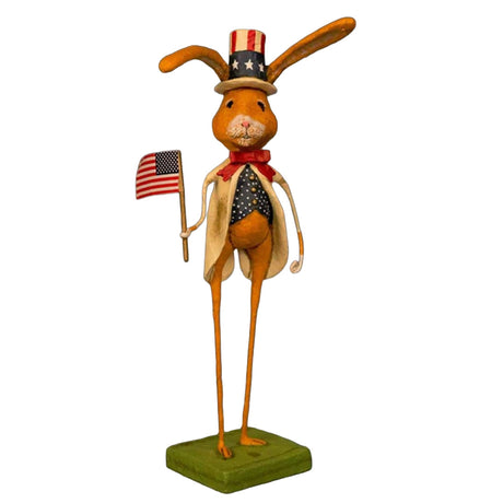Lori Mitchell Liberty Lou 10"