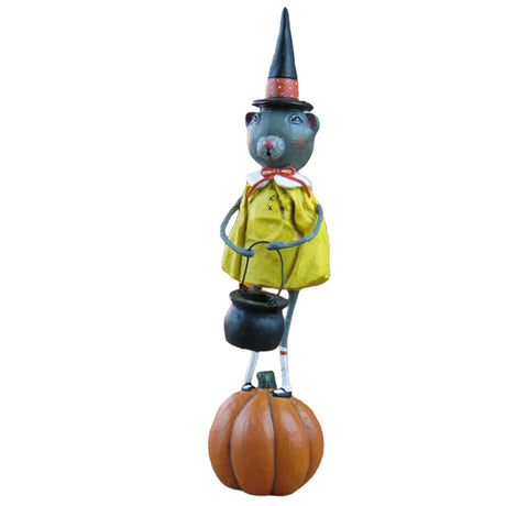Cuddle Decor Lori Mitchell Miss Bubble & Squeak 8"